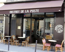 Restaurant Bistrot de La Poste