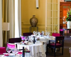 Restaurant La Table du Royal