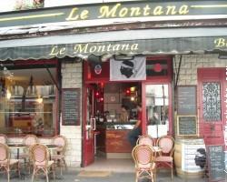 Restaurant Le Montana