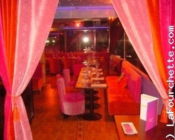 Restaurant Bollywood Lounge