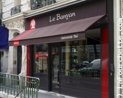 Restaurant Le Banyan