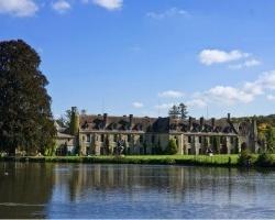 Restaurant Abbaye des Vaux de Cernay