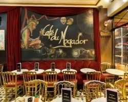 Le Café du Mogador