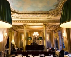 Restaurant Café de la Paix