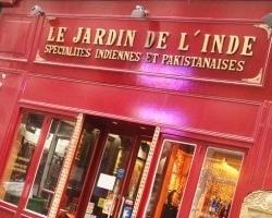 Le Jardin de l'Inde