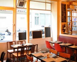 Restaurant Café Burq