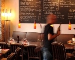Restaurant Le Café qui Parle