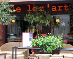 Restaurant Le Léz’art