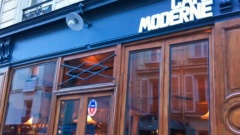 Restaurant Café Moderne