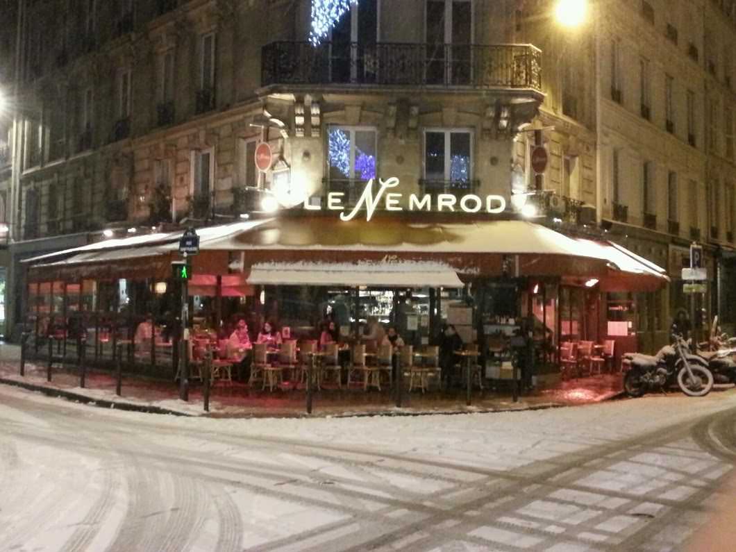 Restaurant Le Nemrod