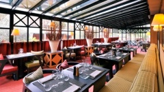 Restaurant Le Roland Garros