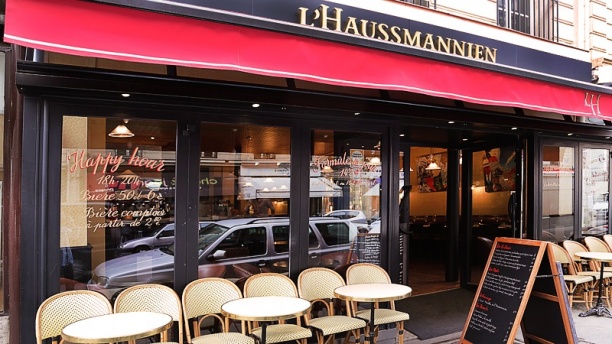 Restaurant L'Haussmannien