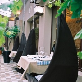 Restaurant La Cour des Vignes