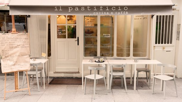 Restaurant Il Pastificio