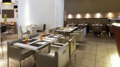 Restaurant Novotel Cafe Gerland