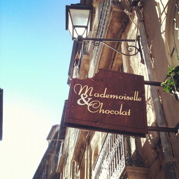 Mademoiselle & Chocolat