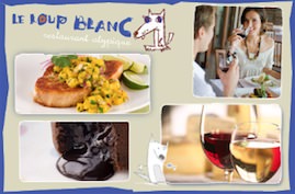 Restaurant Le Loup Blanc