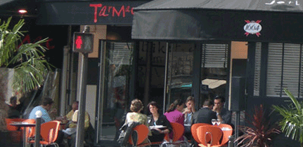 Restaurant Le Tarmac