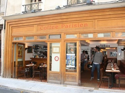 Restaurant Coffee Parisien - Princesse