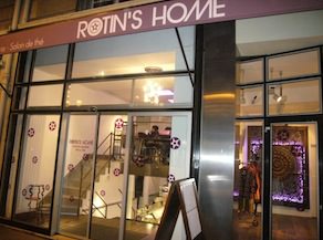 Restaurant Rotin's Home