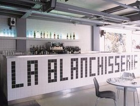 Restaurant La Blanchisserie