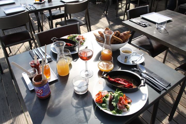 Restaurant Les Grandes Tables - De l’Île Seguin