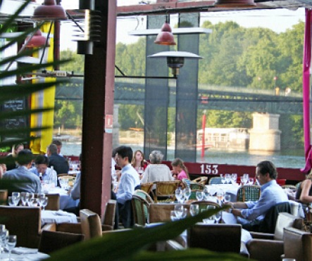 Restaurant Quai Ouest