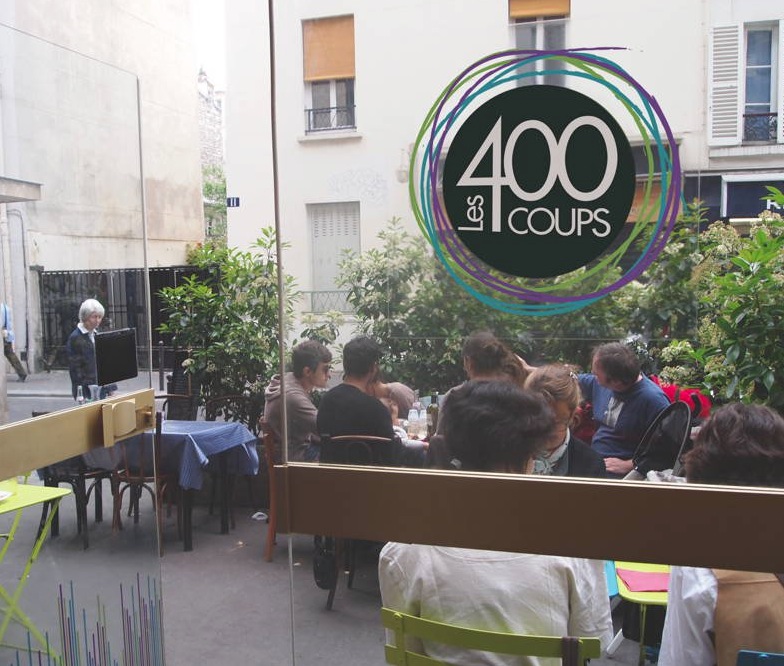 Restaurant Les 400 coups