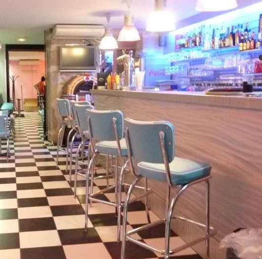 50's Café