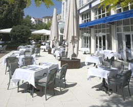 Restaurant Les Célestins
