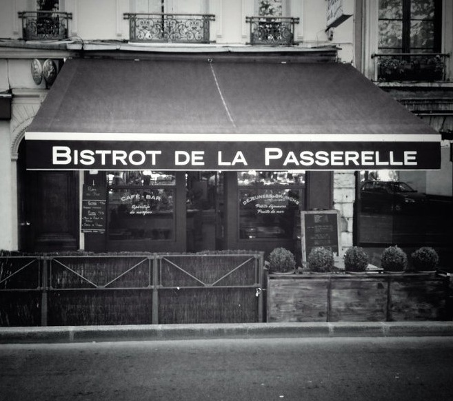 Bistrot de la passerelle