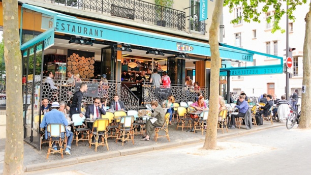 Restaurant Café L'Ecir