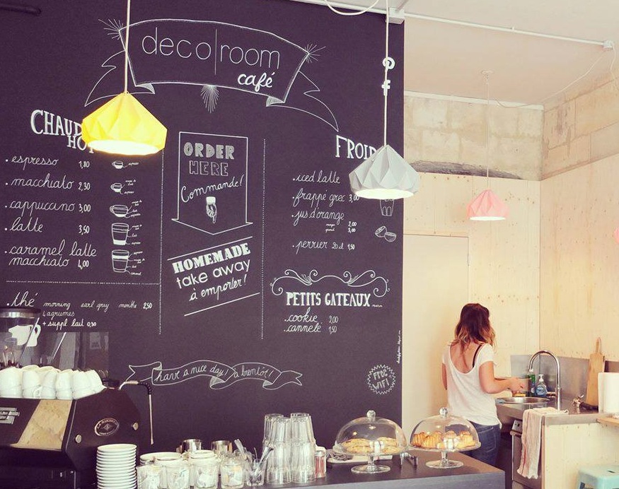 Deco Room Café