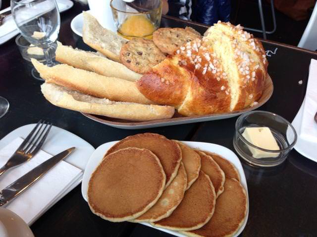 Les Mamies Bruncheuses