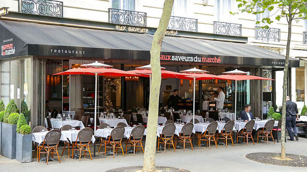 Restaurant Aux saveurs du marché