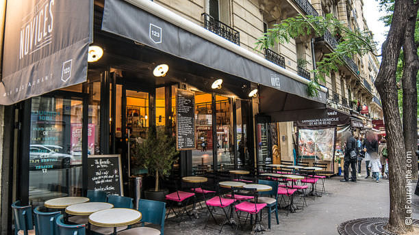 Restaurant Les Novices