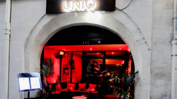 Restaurant Uniq Lounge