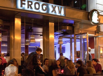 Restaurant Frog XVI