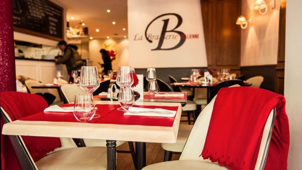 Restaurant La Brasserie Italienne