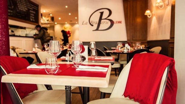 La Brasserie Italienne