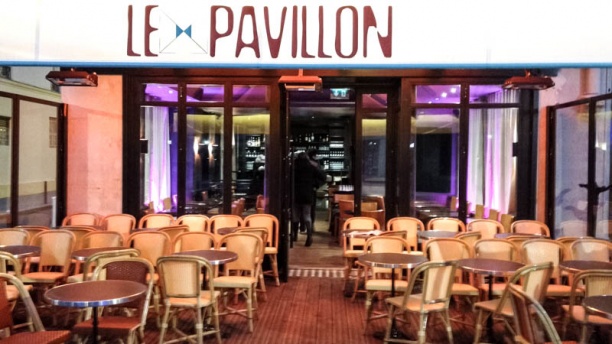 Restaurant Le Pavillon