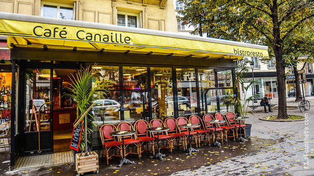 Restaurant Café Canaille