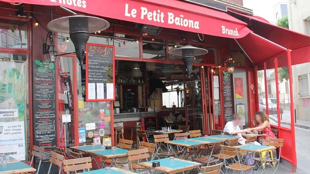 Restaurant Le Petit Baïona