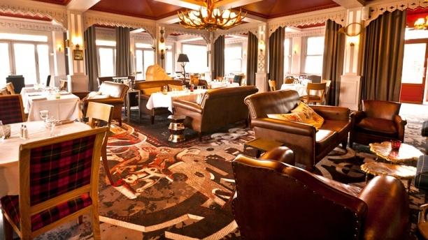 Le Chalet des Iles