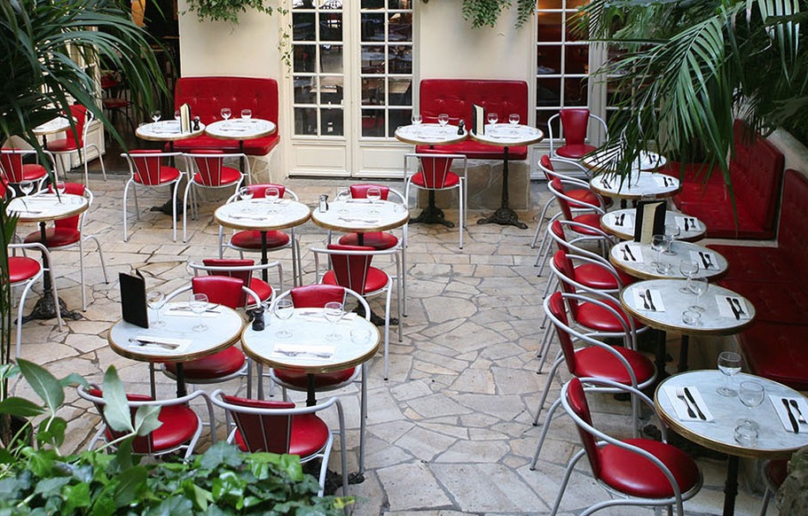 Restaurant Hotel Amour