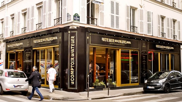 Restaurant Le Comptoir de l'Atelier