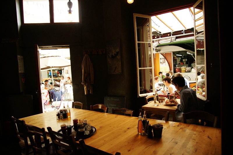 Restaurant L'Estaminet des Enfants Rouges