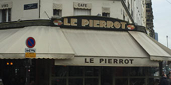 Le Pierrot